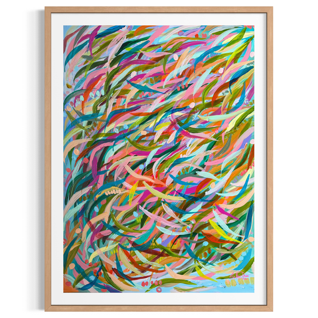 PREORDER Florence - Limited Edition Unframed Print