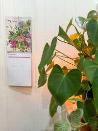 Own the Error. Collect chaos. Schedule differently. 2026 A4 Calendar