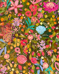 Original Artwork - Hallowed (Ready to Hang)