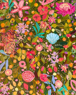 Original Artwork - Hallowed (Ready to Hang)