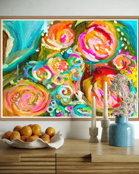 PREORDER Apple Pie and Cider Ice Cream - Limited Edition Unframed Print