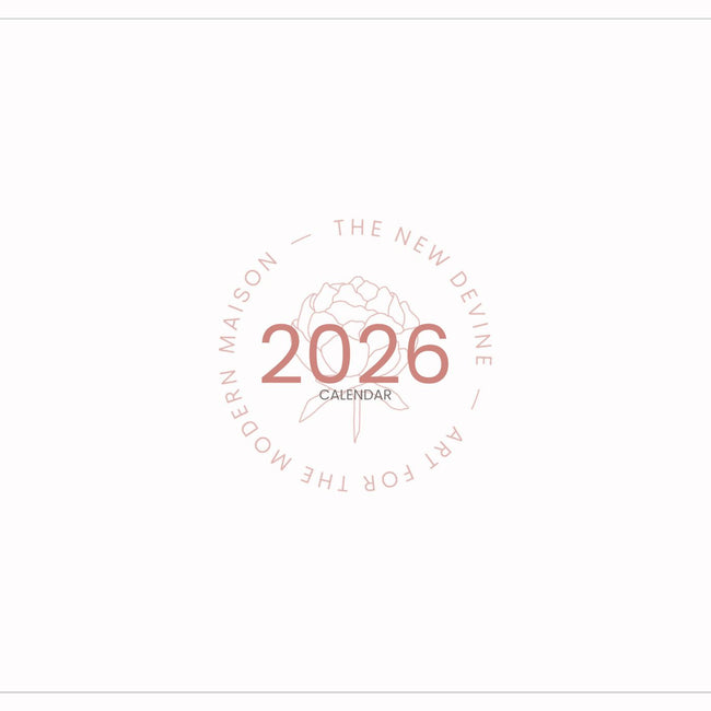 PREORDER 2026 A4 Calendar