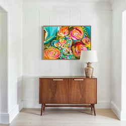 PREORDER Apple Pie and Cider Ice Cream - Limited Edition Unframed Print