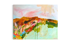 Original Artwork - The Days that Forgot their Names (Ready to Hang)