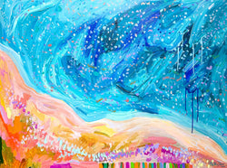 Swell - Collector Edition Unframed Print