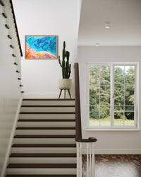 Swell - Collector Edition Unframed Print