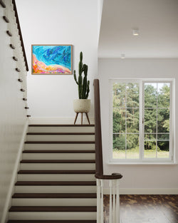 Swell - Collector Edition Unframed Print