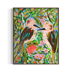 Original Artwork - The Gentle Co. (Custom Framed)