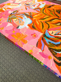 PREORDER Original Artwork - Winning Streak (Ready to Hang)