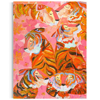 PREORDER Original Artwork - Winning Streak (Ready to Hang)