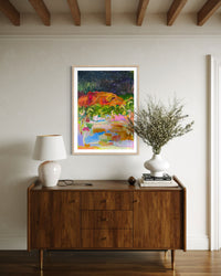 PREORDER Field of Lights - Limited Edition Unframed Print