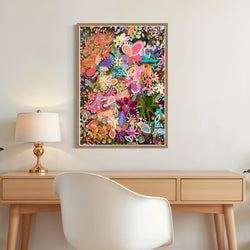 PREORDER Claire - Limited Edition Unframed Print