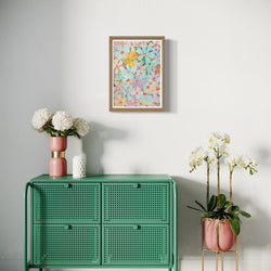 In Blossom - Collector Edition Unframed Print