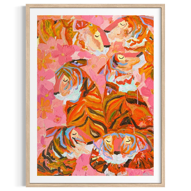 PREORDER Winning Streak - Limited Edition Unframed Print