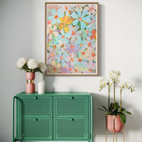 In Blossom - Collector Edition Unframed Print