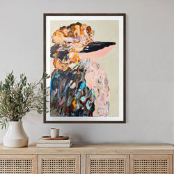 PREORDER Cooper - Limited Edition Unframed Print