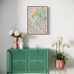 In Blossom - Collector Edition Unframed Print