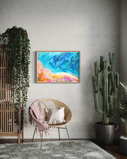 Swell - Collector Edition Unframed Print