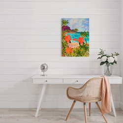 PREORDER Long Weekend - Limited Edition Unframed Print