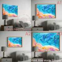 Swell - Collector Edition Unframed Print