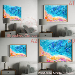 Swell - Collector Edition Unframed Print