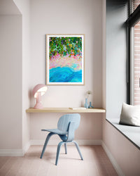 PREORDER Turning Point - Limited Edition Unframed Print