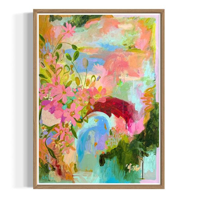 We Are The Sky - Limited Edition Unframed Print