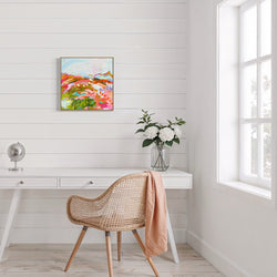 New Year’s Day (Custom Framed)