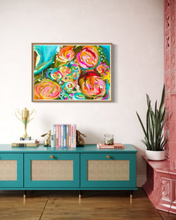 PREORDER Apple Pie and Cider Ice Cream - Limited Edition Unframed Print