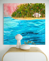 Original Artwork - The Last Day of Summer (Unframed)