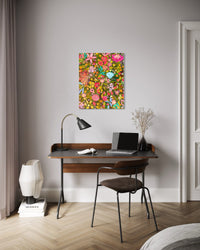 Original Artwork - Hallowed (Ready to Hang)