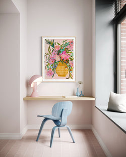 PREORDER Worth the Wait - Limited Edition Unframed Print