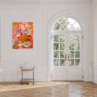 PREORDER Original Artwork - Winning Streak (Ready to Hang)