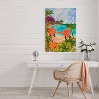 PREORDER Long Weekend - Limited Edition Unframed Print