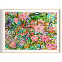 PREORDER Seek - Limited Edition Unframed Print