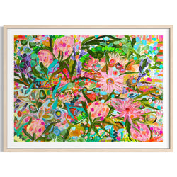 PREORDER Seek - Limited Edition Unframed Print