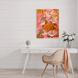 PREORDER Original Artwork - Winning Streak (Ready to Hang)