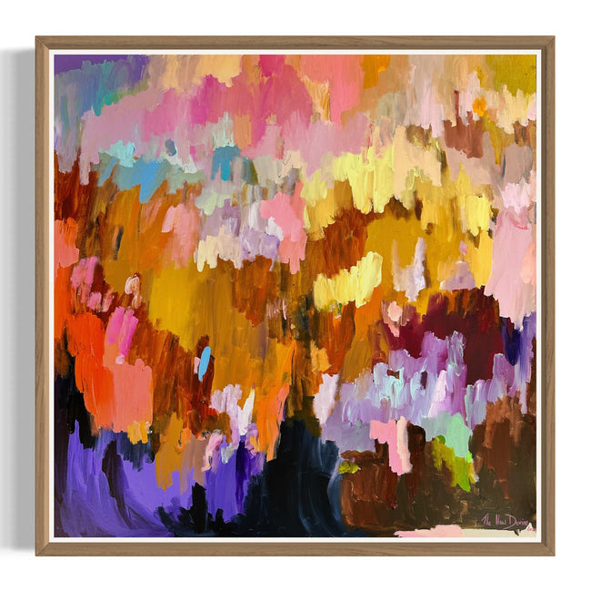 Overflow - Limited Edition Unframed Print