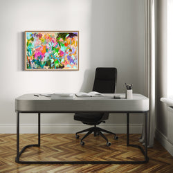 A Quiet Place - Collector Edition Unframed Print