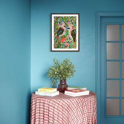 PREORDER The Gentle Co - Limited Edition Unframed Print
