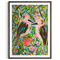 PREORDER The Gentle Co - Limited Edition Unframed Print