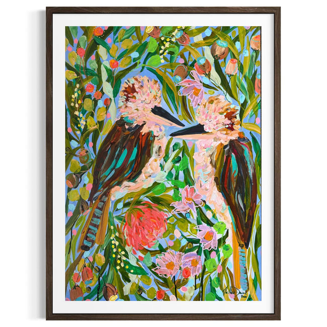 PREORDER The Gentle Co - Limited Edition Unframed Print