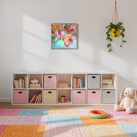 Bloom Again (Custom Framed)