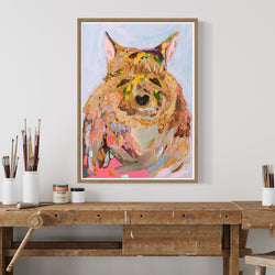 Janice - Everyday Unframed Print