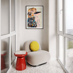 PREORDER Cooper - Limited Edition Unframed Print