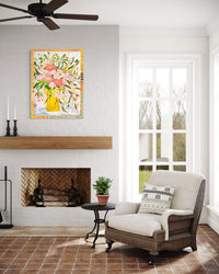 Original Artwork - You are loved. (Ready to Hang)
