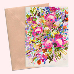 PREORDER Greeting Card Pack of 10 + Voucher