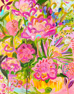 PREORDER I Like Pink - Limited Edition Unframed Print