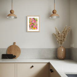 PREORDER I Like Pink - Limited Edition Unframed Print