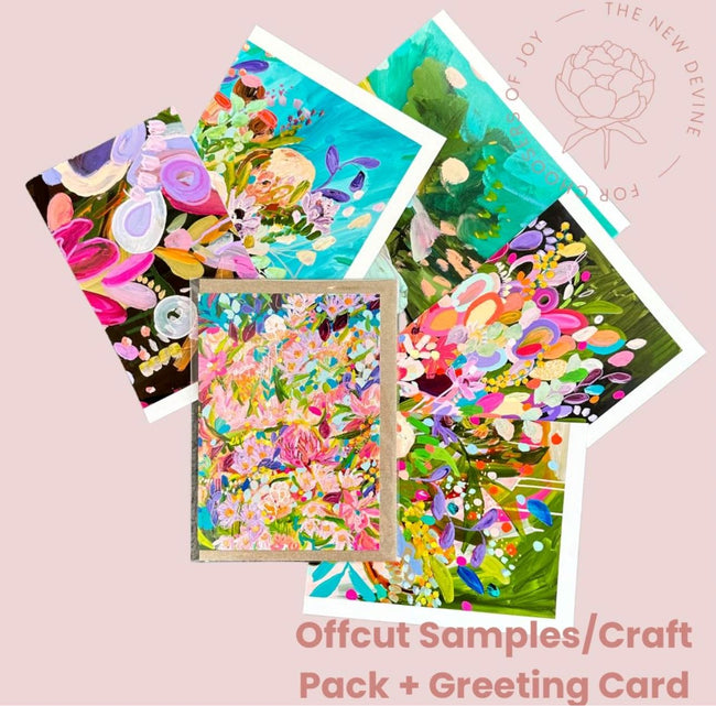 Offcuts/Sample Pack